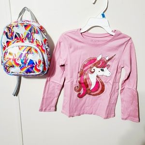 Girls Unicorn bundle